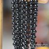 Corrente para Suéter com Pérolas de Vidro Imitação 8mm Cruzada Europeia e Americana Moda Longa 1.5m Acessórios Cheongsam Multicamada