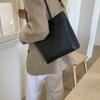 Bolsa Portátil Estilo Coreano para Viajes Diarios 2025 Otoño Nueva Bolso Tote Vintage Versátil de Gran Capacidad para Hombro o Axila