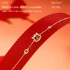 Collar de Caballo de Dinero de Plata de Ley S925, Pulsera del Año del Zodiaco, Pendientes, Joyería Zodiacal Personalizada, Dropshipping, Chapado en Oro de 18K
