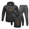 Nuevo otoño e invierno 220g código europeo fábrica directa Europeo y Americano Nuevo Deportivo traje de suéter para hombre sudadera deportiva