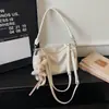Bolso Grande de Mujer 2026 Nueva Moda Bolso de Hombro y Mano Venta al por Mayor de Comercio Exterior Elegante de Gama Alta Bolso tipo Almohada para Debajo del Brazo