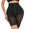 Moldeador de Cuerpo Completo Nuevo Pantalones Moldeadores de Cuerpo de Cintura Alta para Glúteos y Vientre Pantalones de Tres Botones para Cintura y Caderas