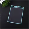 En stock: Bolsas transparentes de PVC tamaño 25.5*36, carpetas rojas de calco para uso estudiantil y de borrado en seco, disponibles en 10 colores, bolsas PET de borrado en seco