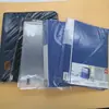 Pastas de Marca, Pastas de Documentos, Pastas de Armazenamento A4, Porta-Arquivos, Pastas com Clip Simples e Duplo