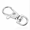 Llavero de Pinza de Langosta con Forma de Perro de Colores, Llavero de Muñeca, Llavero de Aleación de Zinc para Llaves de Coche, Llavero de Metal, Stock Listo para Bolsos, Etc.