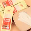 Macarrão Instantâneo Guanhui Longxu 80g Café da Manhã Macarrão Instantâneo Conveniente Macarrão Fino Embalado Individualmente Macarrão com Caldo Macarrão Misto