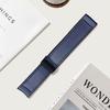 Adecuado para Huawei Gt5 Correa de Reloj de Cuero con Patrón de Caballo Loco Correa Magnética de Silicona Xiaomi S4 Samsung Watch6 Reloj