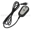 Sofá con interruptor para pediluvio de club de salud, silla de masaje con varilla de empuje eléctrica, varilla telescópica, controlador de elevación, cabeza recta de cinco pines y cuatro núcleos