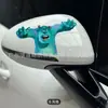 Adesivo de Carro Desenho Animado Stitch Transfronteiriço Adesivo para Vidro do Retrovisor