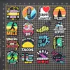 Patrón Temático de Running y Trail Running Charms para Zapatos de Goma Suave de PVC, Clips Decorativos para Zapatos Crocs, Clips Desmontables para Zapatos DIY, Suministro Transfronterizo