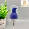 Botella dispensadora de desinfectante de manos de 28 dientes, Bomba de espuma de presión, Espumador de limpiador facial, Bomba de espuma, Botella de mousse para champú