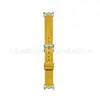 Aplicable a Correa de Reloj Xiaomi Smart Band 10 para Xiaomi 8/9 Hebilla Universal de Doble Cara con Patrón de Lichi Correa de Cuero Venta al por Mayor