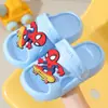 Zapatos Croc para Niños Niños Verano 2025 Nuevos Sandalias de Eva para Exteriores de Suela Gruesa Antideslizantes de Doble Uso para Niños Medianos y Grandes