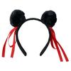 O Demônio de Nezha Aro de Cabeça Bola de Cabelo Bola de Pelo Faixa de Cabelo Acessórios de Cabelo Adereços de Performance Infantil Acessórios de Cabelo Super Fofos