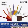 Etiqueta cuadrada popular para equipaje de PU engrosado en stock, pase de abordar, etiqueta creativa personalizada para equipaje de viaje checked-in anti-pérdida de negocios