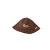 Gorro de lavabo para bebé, primavera y otoño, estilo occidental, con bordado de letras, para el sol, para bebé, primavera, salida, sombrero de pescador, marea