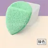 Esponja facial de espuma súper suave, guante tipo puff para limpieza facial, esponja de konjac, artefacto para lavar la cara, esponja de limpieza profunda