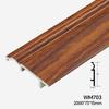 Rodapié de Fibra de Madera de Bambú y Madera Plástica, Exclusivamente para Exportación, Rodapié de Piso de PVC, Moldura de Esquina de Pared, Fabricado a Medida de Fábrica Según Muestra