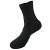 Calcetines Profesionales de Baloncesto para Hombre, de Longitud Media, Suela de Felpa Engrosada, Resistentes al Desgaste, Antideslizantes, Calcetines Deportivos para Correr al Aire Libre