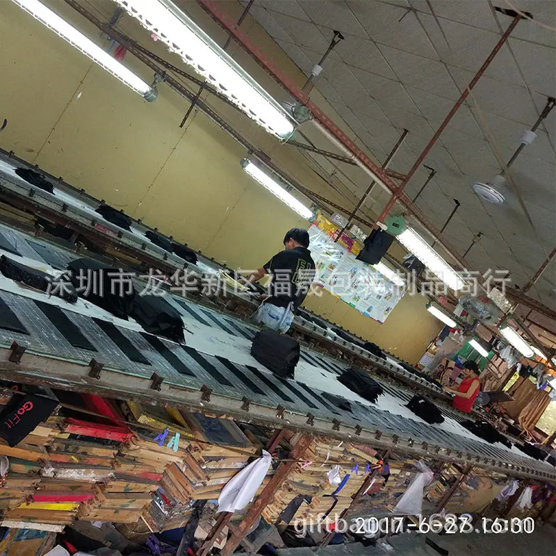 丝印摆料
