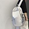 Mochila Nueva Estilo Coreano Estudiantes de Preparatoria Estilo Japonés Simple Mochila para Estudiantes de Secundaria Mochila para Computadora para Estudiantes de Secundaria