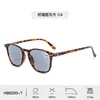 Gafas de Lectura de Alta Definición Anti-UV Transfronterizas para Mujer con Bisagras de Resorte, Monturas Delgadas, Gafas de Sol de Lectura de Alta Gama a la Moda para Hombre