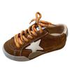 Zapatos Retro de Estrella para Niños, Zapatos Deportivos de Primavera y Otoño para Niños, Zapatos Blancos para Niñas, Zapatos Sucios para Niños, Tenis para Bebé, Zapatos