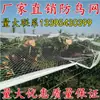 Invernadero Huerto Red Anti-pájaros Uva Cereza Hogar Árbol Frutal Anti-pájaros Cría Red de Seguridad Red de Nylon Exterior Protección Resistente