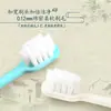 Cepillo de Dientes y Pasta de Dientes Desechables para Hoteles Estrella y B&B Set de Artículos de Tocador Bolsa Impermeable Venta al por Mayor