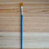 Ferramentas Profissionais Criativas para Pintura com Areia DIY Ponta Afiada Colher Pequena Garrafa de Areia Colorida Ferramentas de Arte Colher Afiada