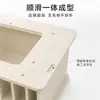 Caja de almacenamiento de cuentas de escritorio, botellas de cuentas de gran capacidad de 30 ml, botellas de almacenamiento dispensadoras de cuentas, soporte giratorio para exhibición hecho a mano