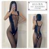 Mi ke mono de encaje sexy sexy medias mono tentación de punta abierta transparente venta al por mayor entrega 6019