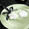 Armario de Flor de Cerezo Armario Yeso Aromaterapia Pieza de Fragancia Hogar Dormitorio Fragancia Duradera Incienso de Habitación Fragancia de Coche Colgante