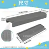 Estante de Almacenamiento de Silicona para Juguetes de Agua de Bebé, Bañera, Artículos de Tocador de Baño, Artículos del Hogar, Exclusivamente para Ventas Transfronterizas