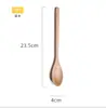 Juego familiar estilo japonés madera de loto nanmu vajilla extendida para adultos hogar palillos de madera palillos públicos regalo anti-moho cuchara de madera duradera