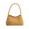 Bolsa de mão retrô de nicho estilo coreano para mulheres, novo modelo da primavera de 2026, bolsa de ombro e sob o braço casual elegante trançada de alta qualidade