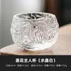 Gran Venta de LiquidaciónTaza Maestra Cerámica para el Hogar para Invitados, Taza de Té con Tapa, Set Individual de Té Kung Fu