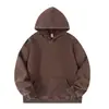 Sudadera con capucha de Streetwear Retro Trendy Nueva de Otoño 2025 para Hombres y Mujeres