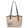 Moda Versátil de Alta Gama de Gran Capacidad para Mujer, Bolso de Hombro Tipo Tote, Tendencia de Moda Nueva, Transfronterizo, Primavera 2026
