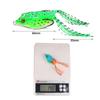 AliExpress Isca Luya Isca Macia Sapo Lei 14g/6cm Peixe-preto Isca Falsa Isca de Simulação Equipamento de Pesca Produtos Atacado