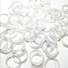 Horquilla antigua anillo prohibido bolsa de material hecho a mano diy anillo de ágata colorido anillo fino de ágata de 2~3 mm precio de fábrica al por mayor