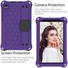 Para Samsung Tab A7 Lite 8.7 T220/T225 EVA panal soporte de mano funda protectora plana anticaídas