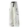 Nuevos Pantalones de Concha Impermeables Antiarrugas Repelentes al Agua Estilo Montaña para Camping Senderismo Pareja Pantalones de Trabajo al Aire Libre de Moda Hombre
