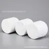 Caixa Plástica de Bálsamo Branco 150ml, Caixa de Fragrância para Carro, Caixa Desodorizante e Purificador de Ar para Banheiro Doméstico Fábrica