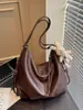 Bolso de axila de gran capacidad para mujer, nuevo bolso de hombro primavera/verano 2026, bolso tote para el trabajo, bolso de hombro de moda de alta gama