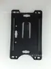 Porta credencial de material PP, porta credencial de pegamento duro, porta credencial de trabajo porta tarjeta de autobús venta directa de fábrica