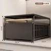 Estante de almacenamiento para fregadero de cocina sin instalación, estante extraíble para condimentos y platos, organizador de fregadero, estante para gabinete, engrosado