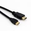 Línea Mini HDM HDMI a MINI Mini HD Línea 1.3 Versión 3D/1080p Televisor de pantalla plana