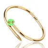 Pulsera Abierta Ajustable de Acero de Titanio Estilo Europeo y Americano para Mujer, Pulsera Abierta Versátil de Moda Simple