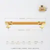 Venta Directa de Fábrica Manijas de Plástico Manijas de Puerta de Armario Estilo Nórdico de Lujo Ligero Manijas de Puerta de Gabinete ABS Manijas de Puerta de Gabinete de Cama